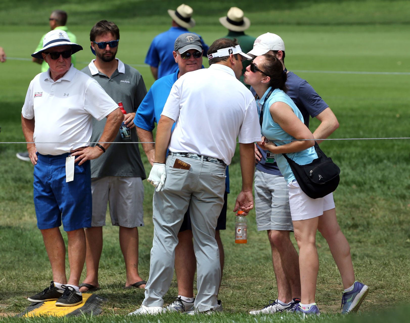 100th PGA Championship at Bellerive begins